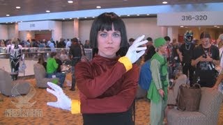 SABRINA POKEMON Cosplay at Otakon 2013 [upl. by Carolle]