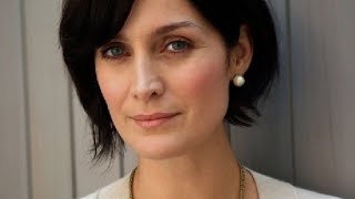 Top 10 CarrieAnne Moss Movies [upl. by Maribeth]