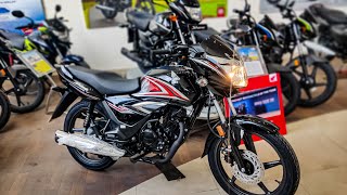 All New 2024 Honda Shine 125cc  Detailed Review in Hindi  Price  Mileage  Features [upl. by Corly804]