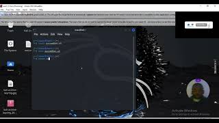 Password Generator  Bash script  Kali linux  Cyber security Practice [upl. by Artima435]