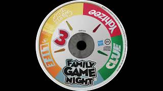 hasbro family game night 3 wii full ostsoundtrack [upl. by Ebneter]