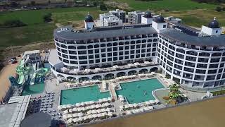 Side Moon Palace Hotel in Sorgun Antalya  Sorgunde  sorgun antalya [upl. by Paucker]