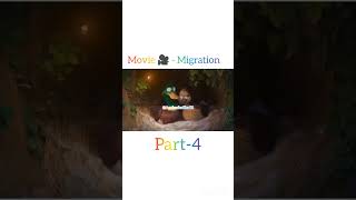 Movie 🍿 Migration part 1 shortsvideo movie shortsfeed movie enjoyshorts enjoymovie movietime [upl. by Moneta]