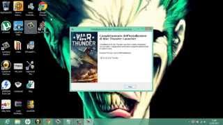 Come scaricare amp installare War Thunder ITA PC [upl. by Uzzi]