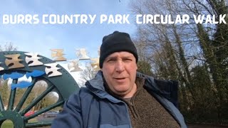 Burrs Country Park Circular walk [upl. by Eddana]