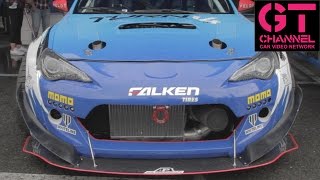 1000HP Subaru BRZ Drift Car  Dai Yoshihara Formula D Podium In Atlanta [upl. by Anima802]