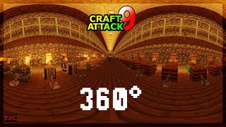 🔮 CRAFT ATTACK gibts jetzt auch in 360° VR   CraftAttack 9 360° Ep 1 [upl. by Dreher]