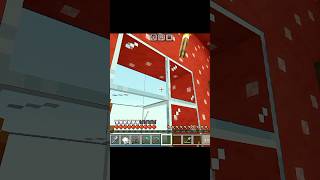 When You Have Only One Glass block ingot left minecraft gaming [upl. by Sheley]