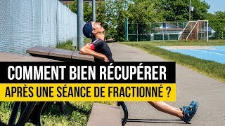 Comment bien récupérer après une séance de fractionné pour progresser plus [upl. by Amarillas]