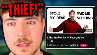 The MrBeast Situation Hit A New Low ITS BAD [upl. by Comras297]