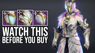 WATCH THIS Before You Buy The NEW Dawning 2023 Armor [upl. by Ymmat400]