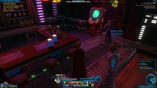 Swtor  Jedi Consular  Purchase Rotworm Rotgut  MekSha [upl. by Chloette]