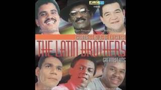 DIME QUE PASO  THE LATIN BROTHERS FULL AUDIO [upl. by Denna]