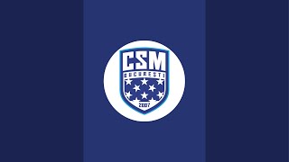 CSM Baschet is live [upl. by Lanrev100]