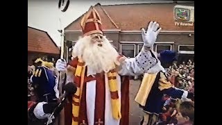 Sinterklaas Intocht Hindeloopen 1991 [upl. by Eicnahc]