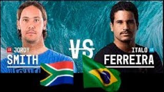 Italo Ferreira tirando NOTA 10 Semi Final Bali Corona Protected 2018 [upl. by Basham]