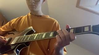 The Rolling Stones Confessin The Blues Guitar Cover [upl. by Aramat995]