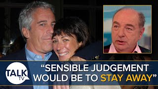 Why Would HighProfile People Associate With Jeffrey Epstein [upl. by Shandra]