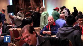 Forbes SXSW Startup SpeedDating [upl. by Neffirg584]