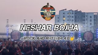 Popeye Bangladesh  Neshar Bojha  Rock and Rhythm 40 🤘 [upl. by Earahs279]