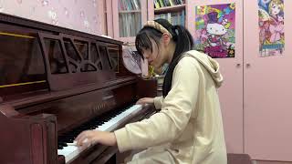 Chopin Etude Op25 No11 [upl. by Karab]