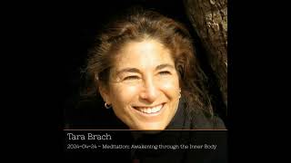 quotInner Peace in 20 Mins Tara Brachs Guided Meditationquot [upl. by Hagep247]