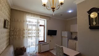 Qiymeti Endirildi Tam Eşyali 2 Otaqa duzelme Bina Evi 055 830 70 36 [upl. by Tish]