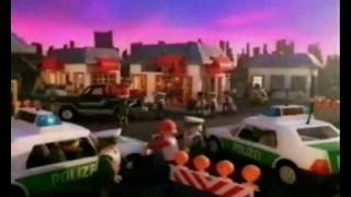 Playmobil TVSpot  Germany  Polizei Station 2002 [upl. by Markowitz]