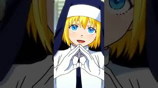 Sister Iris  Fire Force animeamv animeshorts animeedit [upl. by Mather]