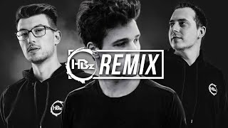 Wincent Weiss  Wie es mal war HBz Bounce Remix [upl. by Ahsrat]