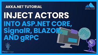 Using AkkaNET and ASPNET Core Together [upl. by Nell553]