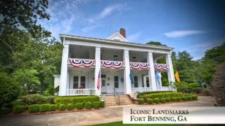 PictureThis Fort Benning Iconic Landmarks [upl. by Dickens]