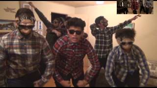 The Lazy Song Bruno Mars by Alianza Vaqueros LAV 2013 [upl. by Lig]