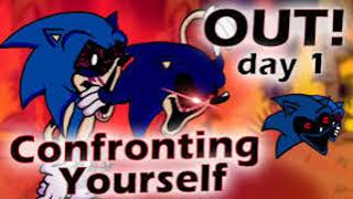 Original Song Confronting Yourself Day 1 by Ryzzon [upl. by Aieka]