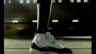 Air Jordan XI commercial [upl. by Liz]