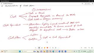 Consolidated Cash Flow Statement Part 1 Introduction [upl. by Dlarej730]