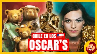 CHILE EN LOS PREMIOS OSCAR´S A TRAVÉS DE LOS AÑOS  Todos sus premios y nominaciones [upl. by Drida291]