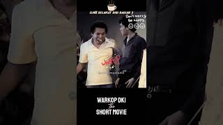 Warkop DKi  Ilmu Selamat Diri 2 fpy warkopdki lucu film shorts [upl. by Johst]