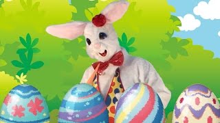 Here Comes the Easter Bunny  Easter Songs for Kids [upl. by Orravan]