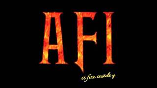 AFI  The Hanging Garden The Cure Cover [upl. by Herb]