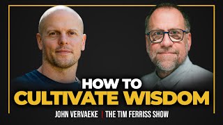 John Vervaeke — How to Build a Life of Wisdom Flow and Contemplation  The Tim Ferriss Show [upl. by Bela]