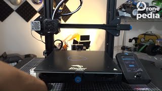 Impresora 3D Creality Ender 3 V2 chulada para empezar y para continuar DRONEPEDIA [upl. by Nicholson]