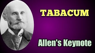 Tabacum homoeopathic medicine from the book Allens KeynoteTabacum 30Tabacum 200 [upl. by Ibib]