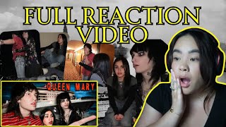 Jake Webber and Johnnie Guilbert Investigate Queen Mary w Tara Yummy [upl. by Nannie]