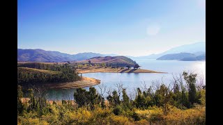 Blowering Reservoir Talbingo NSW [upl. by Neerroc645]