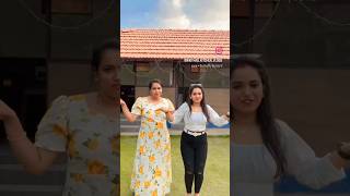 ನಮ್ಮ Butterfly 🦋 Blooper 😃 nikithaskitchenvlogs [upl. by Rozalin]