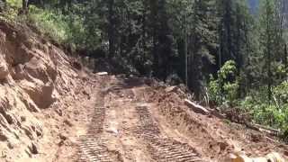 Building Logging Roads [upl. by Fabrianne201]