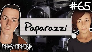 Paranormal Paparazzi  Phasmophobia Weekly Challenge 65 [upl. by Barrington]