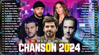 NEW FRENCH POP MUSIC 2024 ⚡ LA PLAYLIST 100 HITS FRANCAIS 2024 💘 MUSIQUE 2024 NOUVEAUTÉ [upl. by Brookes]