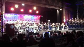 US Army Band  Overture 1812  August 16 2011 [upl. by Dominik304]